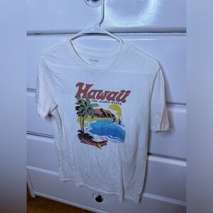 Old navy kids size Hawaii T-shirt